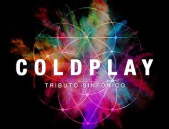 Tributo sinfónico a Coldplay en marzo de 2020