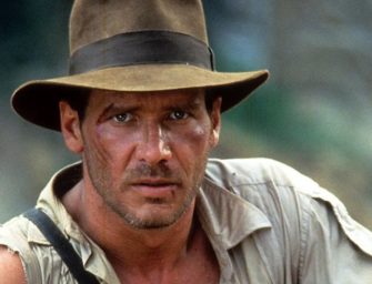 Spielberg no dirigirá Indiana Jones 5
