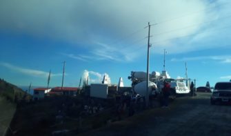 Se oponen a torres de alta tensión en el Mirador Diéguez Olaverri