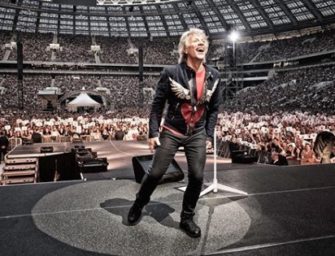 Jon Bon Jovi cumple 58 años