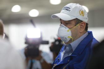 ¿Qué empresas han donado dinero para enfrentar la crisis del coronavirus en Guatemala?