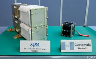 Mira en vivo cómo ponen en órbita al primer satélite guatemalteco