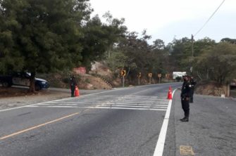 Intensifican operativos en carreteras y ciudades del país