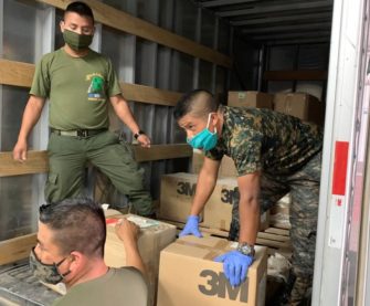 Coronavirus: una respuesta al clamor de médicos por ayuda