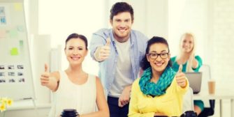 Emprendedores: así definen el trabajo; reflejan sueños y esperanza