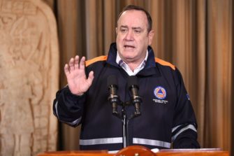 Definiciones: desde ‘catizumbada’ hasta ‘embelequero’, las palabras de Giammattei