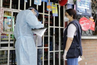 Coronavirus: con más casos San Marcos y Chimaltenango; con menos, Jalapa y Petén