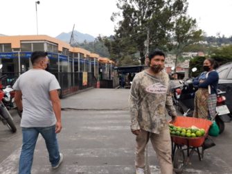 A 18 casos de coronavirus para llegar a los 9 mil en Guatemala