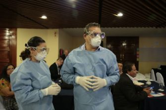 Hoy 22 fallecidos: 14 hombres y 8 mujeres