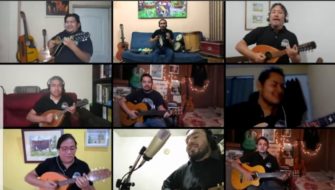 Escucha la versión de la “La Chalana” en tiempos de cuarentena