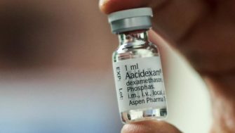 OMS motiva a incrementar la producción de dexametasona para curar Covid-19