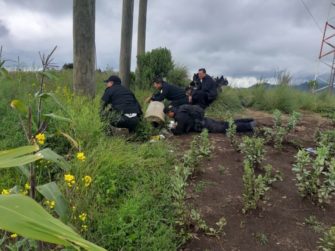 Estado de Sitio se extendería en municipios del departamento de Sololá