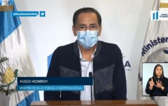 Causa dudas vestimenta de ministro Hugo Monroy