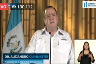 La nueva fecha en la que terminaría el estado de calamidad en el país