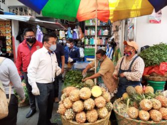 Otro récord, Ministerio de Salud confirma 771 nuevos casos de Covid-19