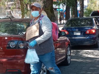 479 casos nuevos de Covid-19 en el inicio de semana en Guatemala