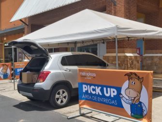 Metroproyectos: compras sin bajarte de tu auto y puedes comer dentro de tu vehículo