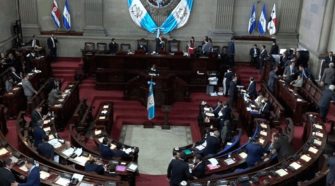 Tres casos positivos de Covid-19 en el Congreso