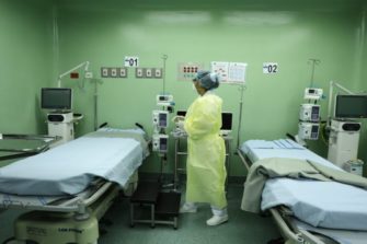 Sigue reduciéndose el número de casos activos de coronavirus