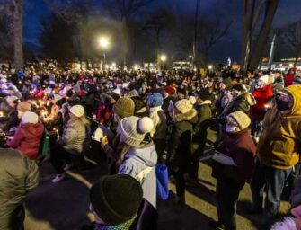 Seis fallecidos en el atropello durante desfile navideño en Wisconsin