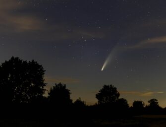 Cometa será visible en Guatemala en este diciembre