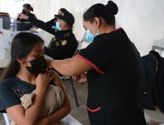 VACUNACIÓN | Guatemala supera las 10 millones de dosis administradas