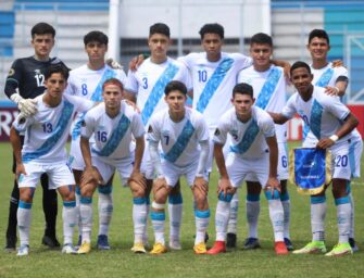 ¿Cuándo juega Guatemala el pase al mundial?