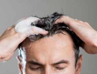 ¿Cómo los hombres pueden cuidar su cabello?