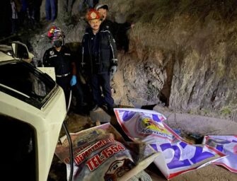 Cinco muertos y cuatro heridos: tres niños entre las víctimas de accidente en Quiché