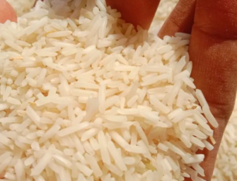 Guatemala recibe donación de 300 toneladas de arroz blanco de la República de China (Taiwán)