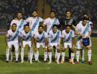 Guatemala logra ascenso a Liga A de la Liga de Naciones de Concacaf y clasifica a la Copa Oro