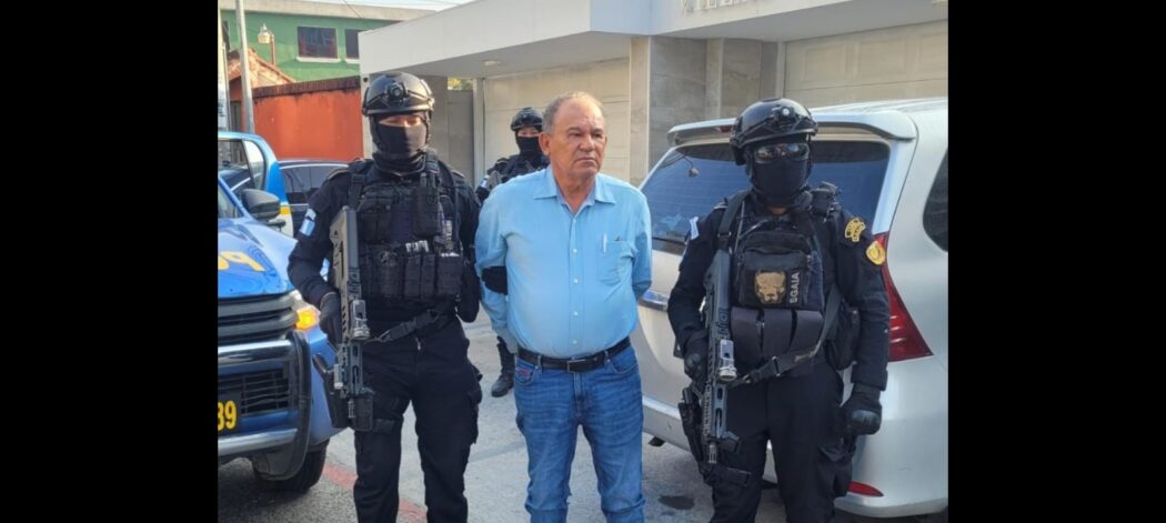 mexicano capturado