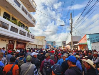 Totonicapán convoca a nueva a manifestación nacional