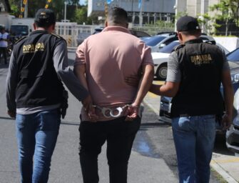 ALLANAMIENTOS | Capturan a acusado tres veces de extorsión