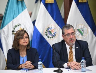 Magistrados del TSE defienden posesión de Bernardo Arévalo y Karin Herrera