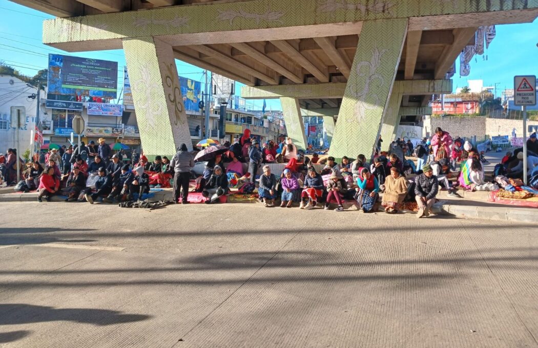 Cuatro caminos totonicapán