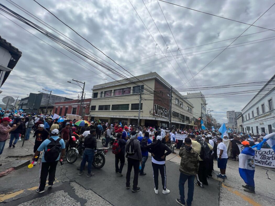 Manifestaciones CC