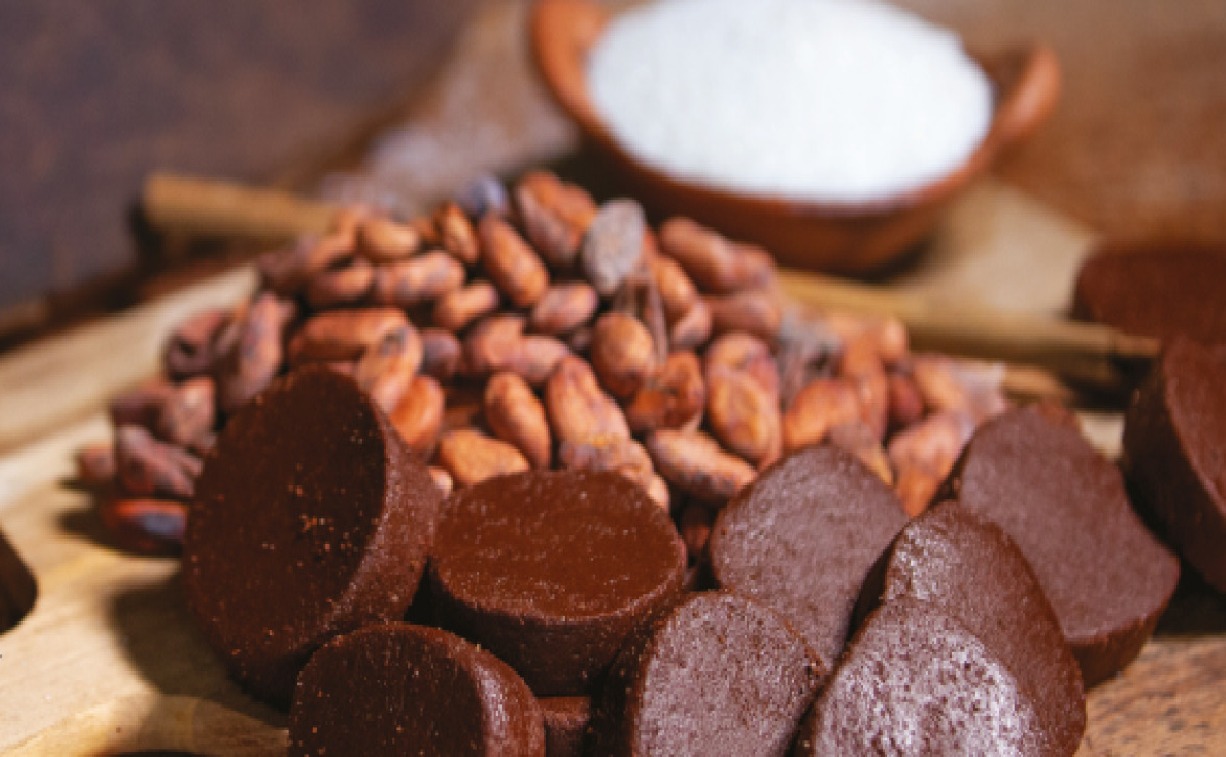 Chocolate «Hecho en Guatemala» La Voz de Guate