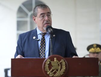 LISTADO | Presidente Arévalo nombra a 12 nuevos gobernadores en Guatemala