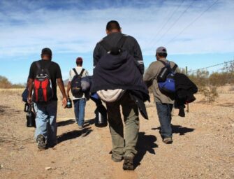Migración alerta sobre riesgo mortal para migrantes en frontera entre EE.UU. y México debido a ola de calor