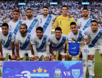 Guatemala asciende en el Ranking FIFA tras participaciones en fecha FIFA y eliminatorias mundialistas