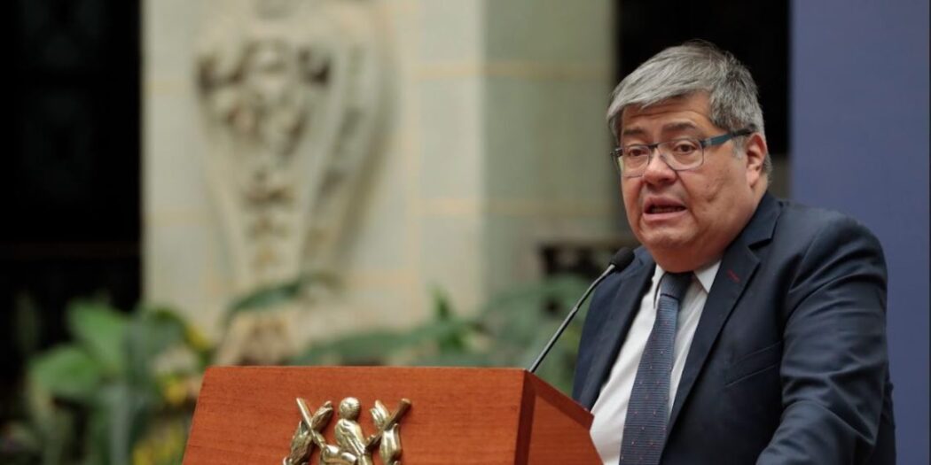 Ministro de Gobernación