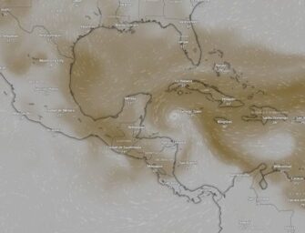 Conred emite recomendaciones ante llegada de polvo del Sahara a Guatemala