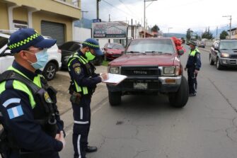 Avanza reformas a la Ley de Tránsito