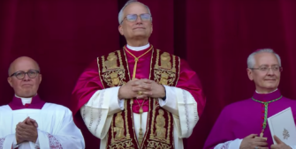 León XIV envía su primer mensaje papal