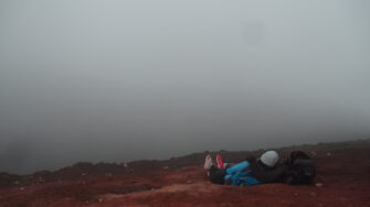 El ascenso al volcán Acatenango: reto físico, recompensa espiritual