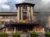 Kathmandu (Nepal), 09/09/2025.- Fire and smoke rise from the Supreme Court building that was set ablaze during violent demonstrations in Kathmandu, Nepal, 09 September 2025. At least 19 people were killed and dozens injured on 08 September during demonstrations against corruption and a government social media ban. (Protestas) EFE/EPA/NARENDRA SHRESTHA