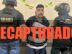 Así fue la captura de alias «black demon”, líder del Barrio 18 fugado de Fraijanes II
