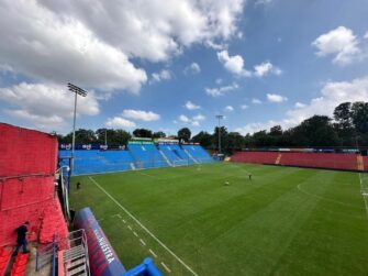 PMT anuncia cierres viales en la zona 3 capitalina por el partido Guatemala vs. Panamá