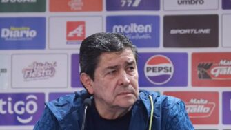 Tena sobre Panamá: «Si no logran clasificarse otra vez, sería un gran fracaso»